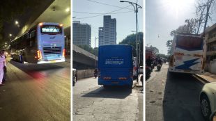 Pune Traffic Congestion Issues | Private Bus Parking Pune Swargate | पुणे वाहतूक कोंडी ट्रॅव्हल्स गाड्या | खासगी बस पार्किंग पुणे रस्ते