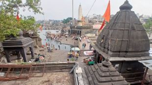 Nashik Trimbakeshwar Kumbh Mela preparation meeting | Green Kumbh environment initiative for Godavari river | नाशिक त्र्यंबकेश्वर कुंभमेळा तयारी बैठक | हरित कुंभ पर्यावरण पूरक उपक्रम आणि निर्माल्य व्यवस्थापन