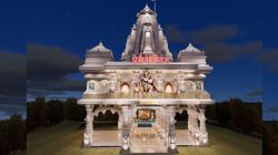 श्रीमंत दगडूशेठ हलवाई गणपती ट्रस्टतर्फे यंदा वृंदावनमधील प्रेम मंदिराची प्रतिकृती; जाणून घ्या वैशिष्ट्ये
