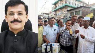 Tukaram Mundhe Action Impact FDA | Narahari Zirwal Milk Adulteration Raid Nashik | तुकाराम मुंढे अन्न व औषध प्रशासन आयुक्त | नरहरी झिरवाळ दूध बाजार धाड नाशिक