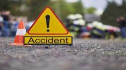 Pune Road Accident : पुण्यात भरधाव टँकरचा आणखी एक बळी! वाघोलीत चाकाखाली सापडून व्यावसायिकाचा मृत्यू