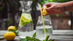 lemon water benefits