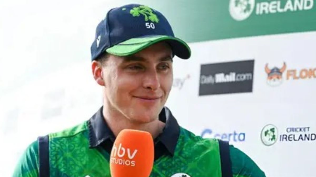 IND vs IRE: “टेस्ट मॅचसारखं वाटू लागलं होतं”, भारताला हरवल्यानंतर आयर्लंडचा कर्णधार काय म्हणाला?