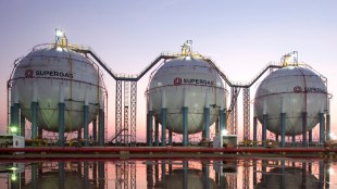LPG Crisis in India Hormuz Strait supply chain | SUPERGAS cylinder distribution in Maharashtra during crisis