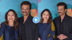 Video: बॉलीवूडची ऑनस्क्रीन सुपरहिट जोडी दिसली एकत्र; माधुरी दीक्षित व अनिल कपूर यांचा व्हिडीओ व्हायरल