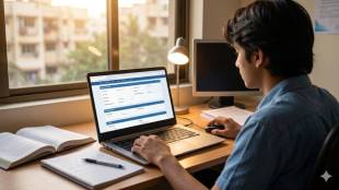 FYJC 11th admission form correction online | Maharashtra 11th admission process 2026 | Government college seat allotment Mumbai Pune | Student filling application portal login