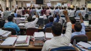 Maharashtra RTO employees indefinite strike protest | Motor Vehicle Department workers agitation Mumbai | Regional Transport Office services disrupted | RTO employees union strike updates