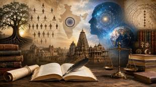Itihaskar V K Rajwade portrait | Marathi historical literature analysis | Rajwade Vicharvishwa philosophy | Maharashtra history research Lokisatta