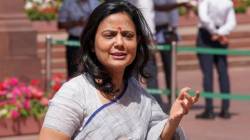 ‘मी रात्रभर रडले होते, तेव्हा सुवेंदू अधिकारीच माझ्या पाठिशी उभे राहिले’, महुआ मोइत्रांचं वक्तव्य, ममतांची साथ सोडणार?