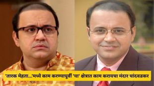 Mandar Chandwadkar TMKOC actor interview