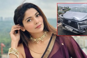 marathi-actress-pooja-sawant-car-accident-satara-kapbashi-promotion