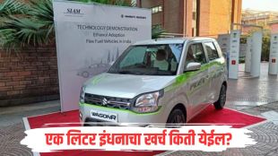 Maruti Suzuki Flex Fuel E100 Vehicle Launch India
