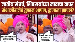 Speech of Sambhaji Raje Chhatrapati at shivrajyabhishek sohala raigad 2026