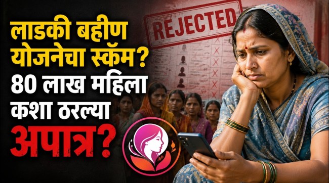 Ladki Bahin Yojana Beneficiary Cut Bank Verification KYC