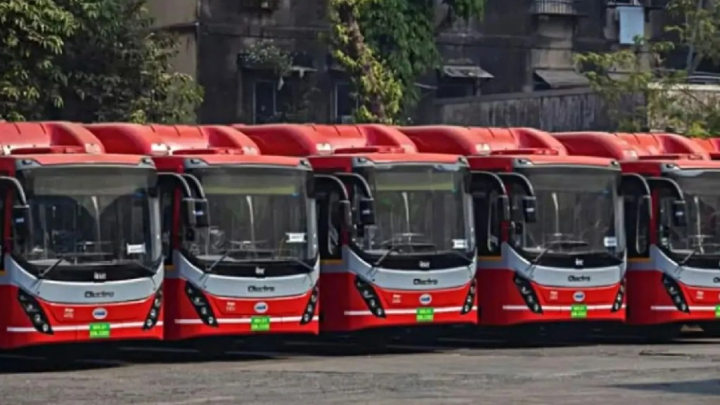 BEST Electric Bus BEST Electric Bus