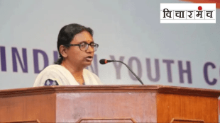 Meenakshi Natrajan candidacy controversy analysis | Rahul Gandhi seat chori statement Lok Sabha | Dhananjay Shinde Congress Maharashtra article | Indian election commission and democratic institutions credibility