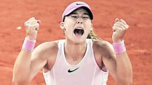 Mirra Andreeva French Open final | Maja Chwalinska tennis | French Open 2026 women single final | Flavio Cobolli Matteo Arnaldi Roland Garros