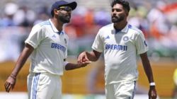 IND vs AFG: टीम इंडियाला मोठा धक्का! मोहम्मद सिराज दुखापतीमुळे बाहेर होणार? आकिब नबी नव्हे, ‘या’ खेळाडूला संधी मिळणार