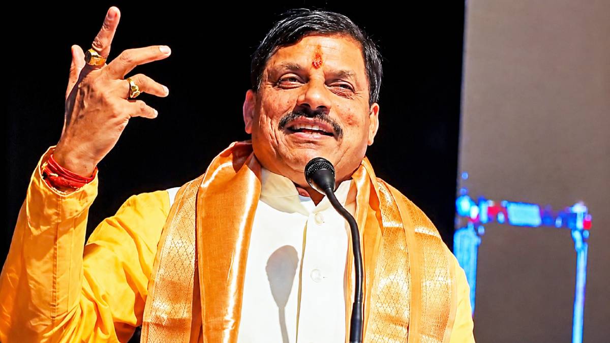 MP CM Mohan Yadav Ujjain Land Purchase Row | मुख्यमंत्री मोहन यादव यांच्या कुटुंबाची उज्जैनमध्ये जमीन खरेदी