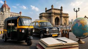 Mumbai auto taxi driver Marathi language training | RTO action on non Marathi drivers after 15 August | Transport Minister Pratap Sarnaik transport department decision | Mumbai RTO news update Loksatta