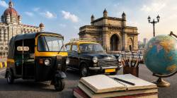 मराठी भाषा प्रमाणपत्र नसल्यास १५ ऑगस्टनंतर अमराठी रिक्षा-टॅक्सी चालकांवर कारवाई