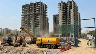 Mumbai water crisis construction ban | Mumbai housing projects delayed | BMC water supply cut building sites | Mumbai real estate industry impact