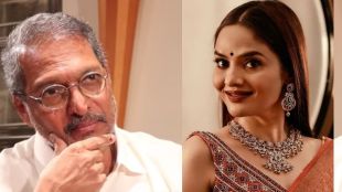 Actress Madhoo on Nana Patekar