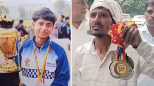 National Kabaddi Player Anushka Pal Murder Case Updates | Meerut Anushka Pal Murder Accused Shyam Dhanak Arrested | राष्ट्रीय कबड्डीपटू अनुष्का पाल हत्या प्रकरण मेरठ | अनुष्का पाल खून प्रकरणातील आरोपी श्याम धनक अटक