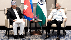 भारत-नेपाळ सीमावाद परस्पर चर्चेतून सोडवण्यावर भर; नेपाळचे परराष्ट्रमंत्री खनाल यांची भूमिका