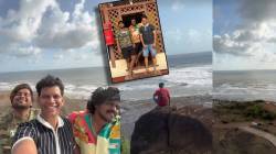 आंजर्ले Beach, कोकणी वाडा अन्…; ‘महाराष्ट्राची हास्यजत्रा’ फेम ‘हे’ तीन अभिनेते पोहोचले दापोलीत! पाहा व्हिडीओ…
