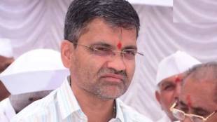 Nilesh Lanke press conference Ahilyanagar | Radhakrishna Vikhe Patil controversy Loni | Ahilyanagar government offices shifting issue | Member of Parliament Nilesh Lanke allegations