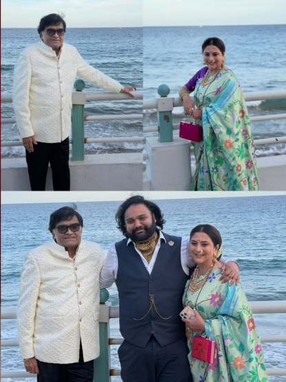 निवेदिता सराफ अलीकडेच चर्चेत आलेल्या ते त्यांच्या कान्स रेड कार्पेटवरील लूकमुळे