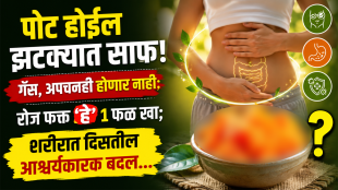 clean stomach immediately papaya relive constipation, gas, acidity good for digestion and immunity