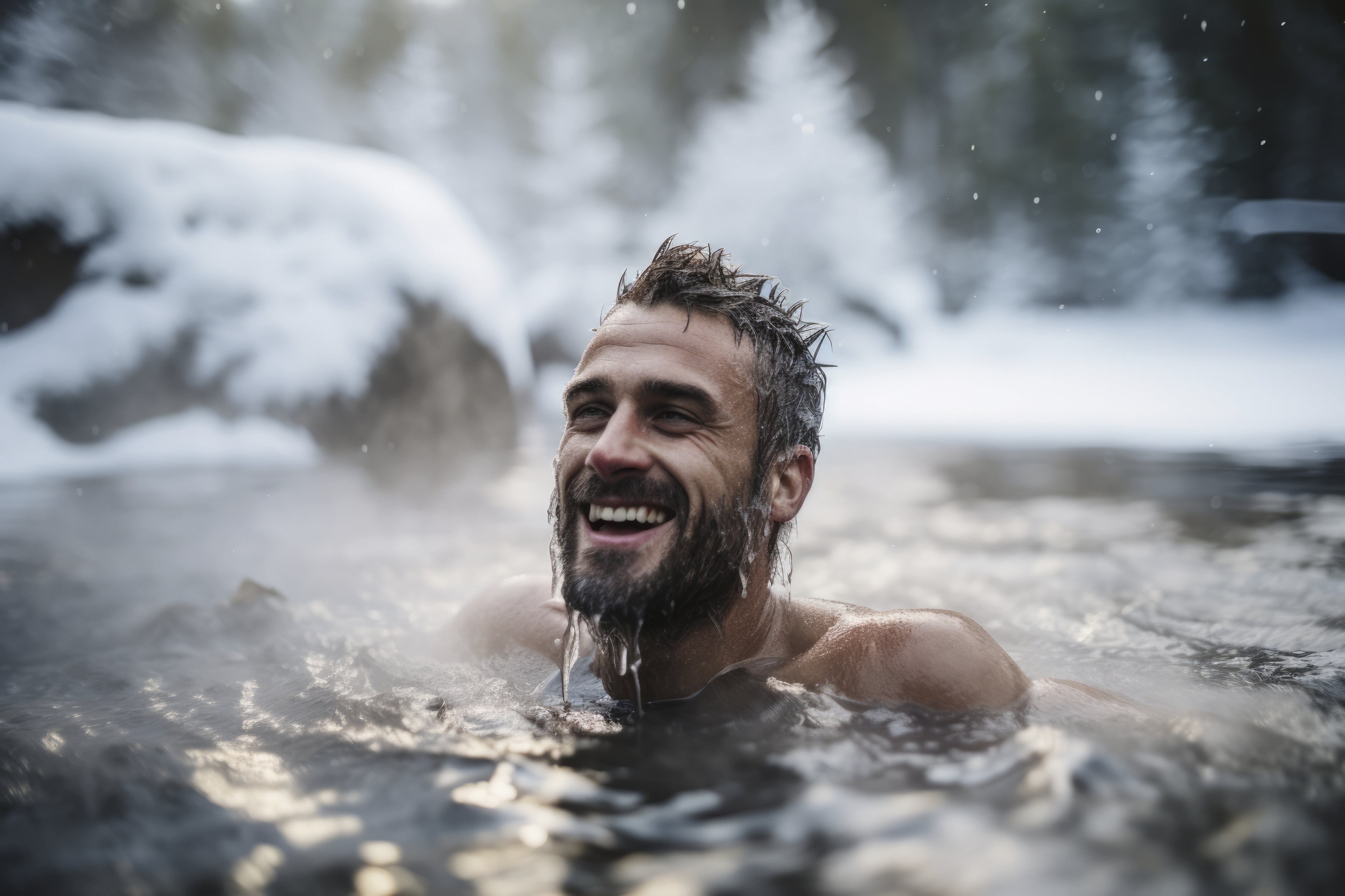 Benefits Of Taking An Ice Bath