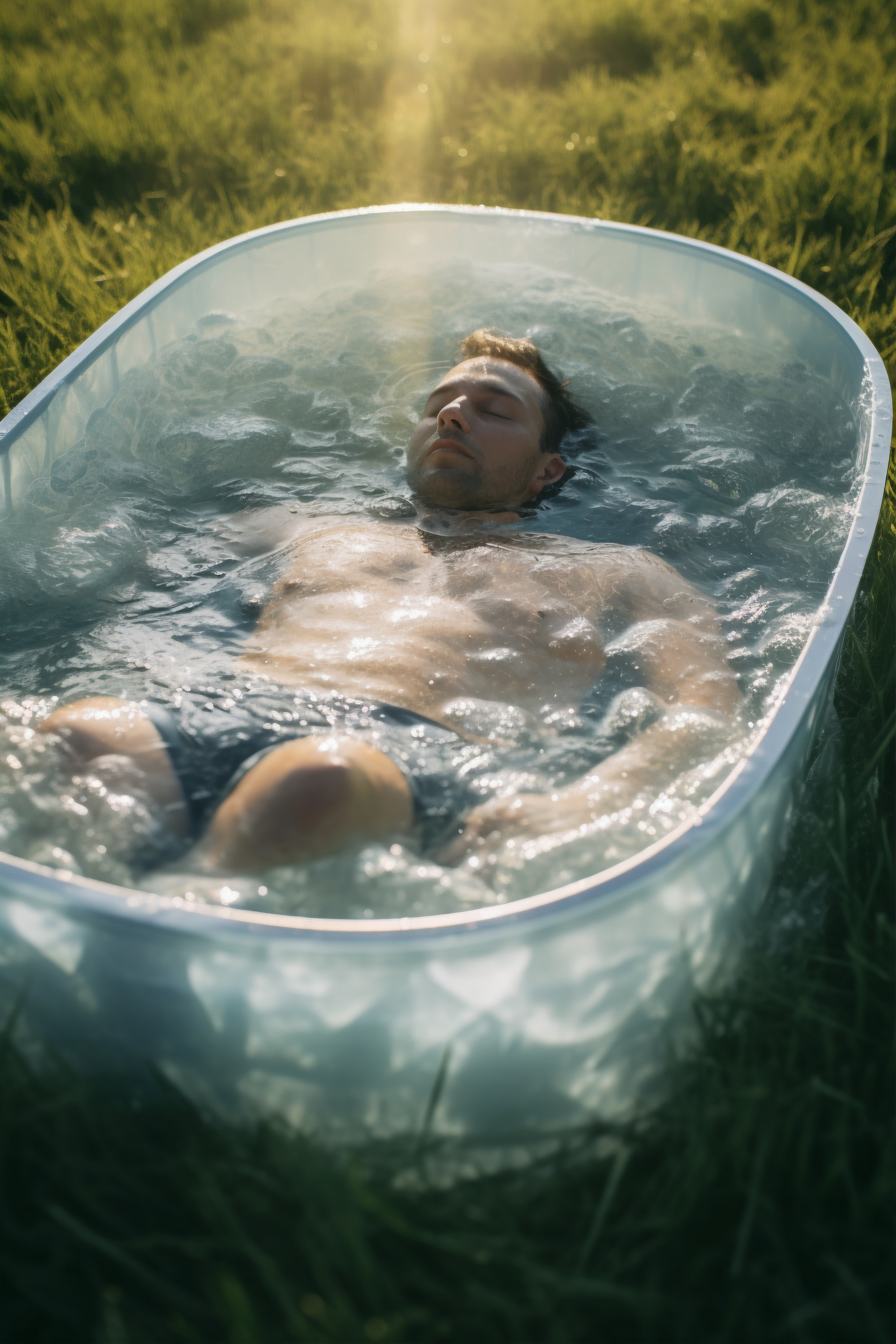 Benefits Of Taking An Ice Bath
