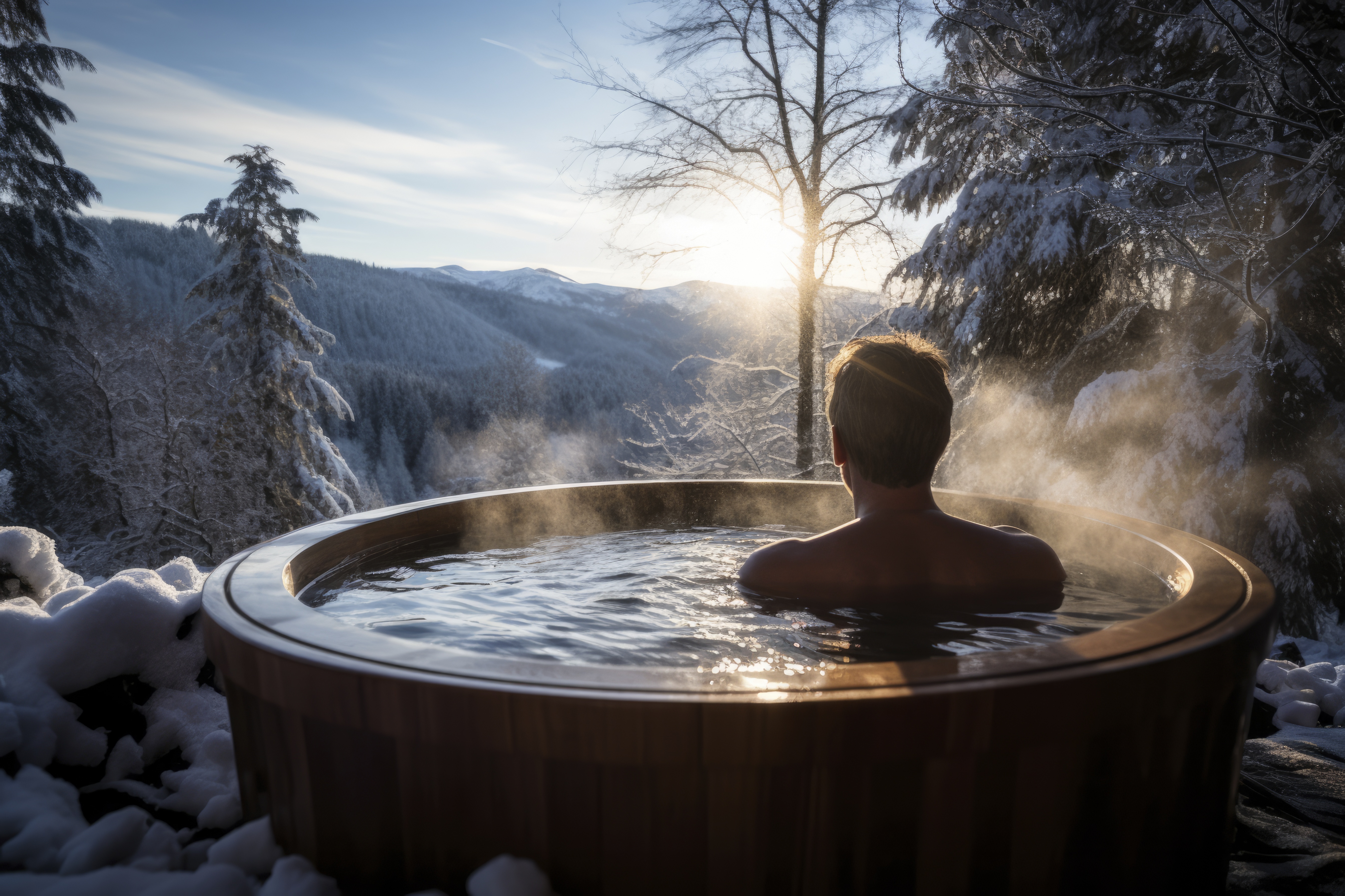 Benefits Of Taking An Ice Bath