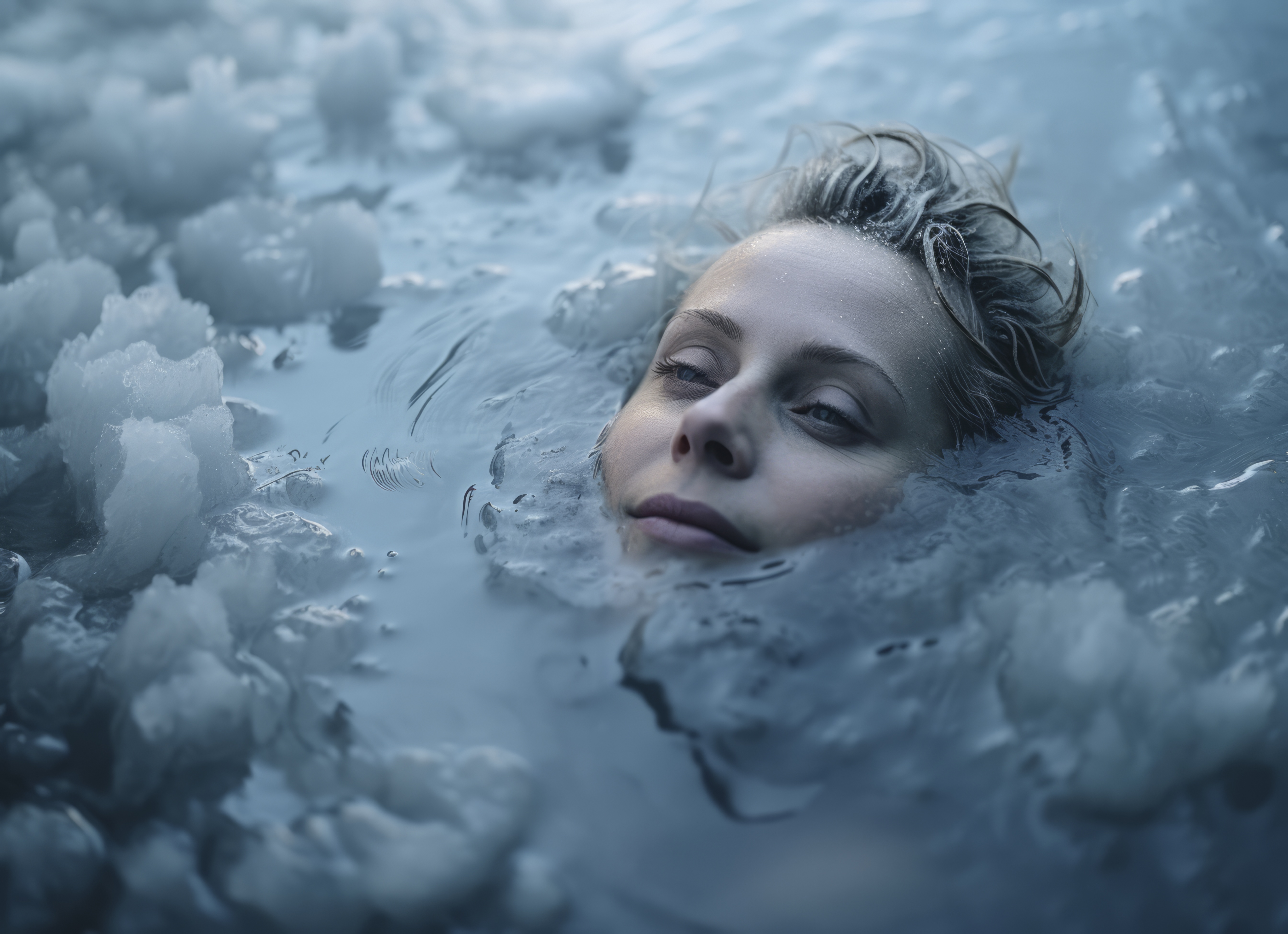 Benefits Of Taking An Ice Bath