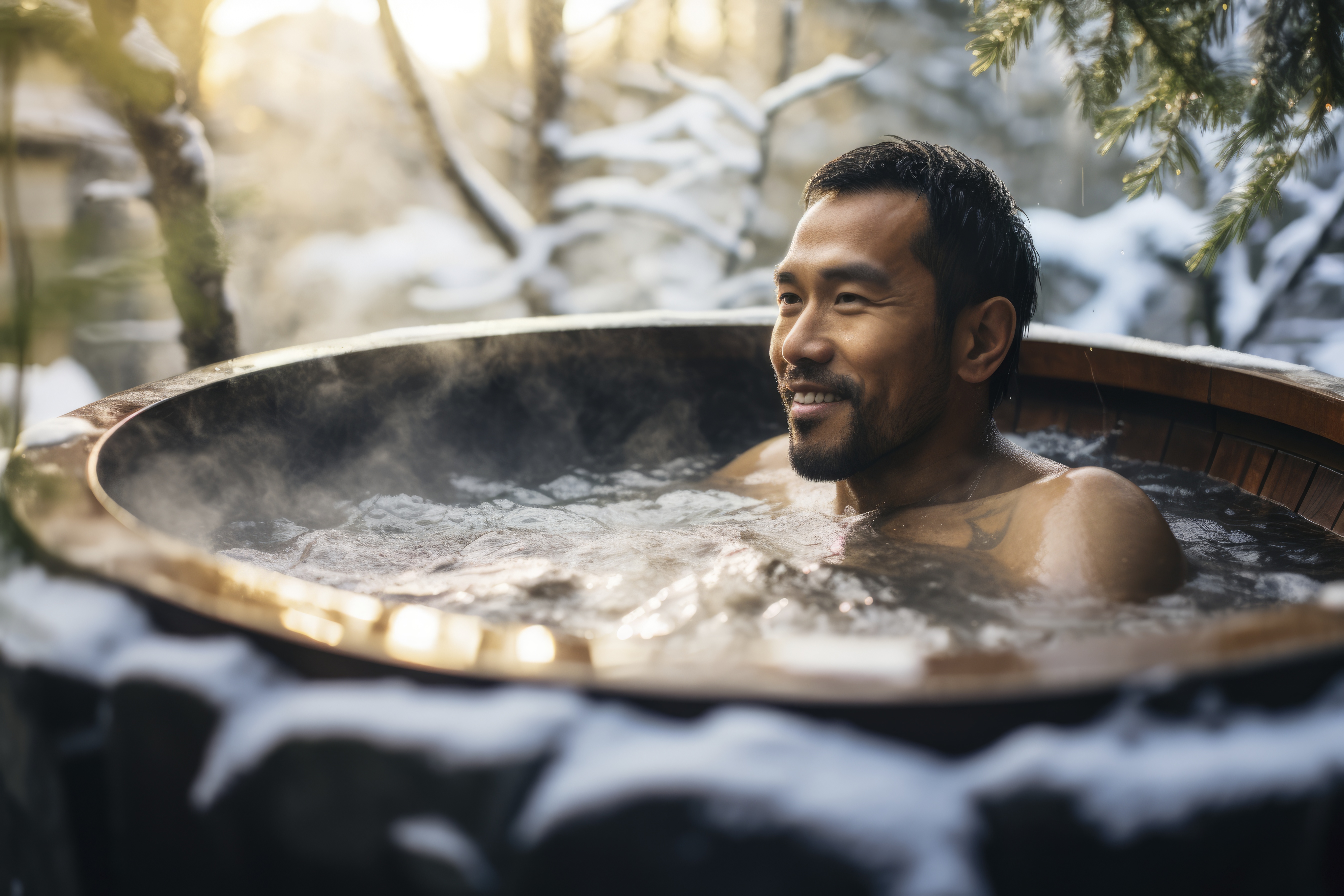 Benefits Of Taking An Ice Bath