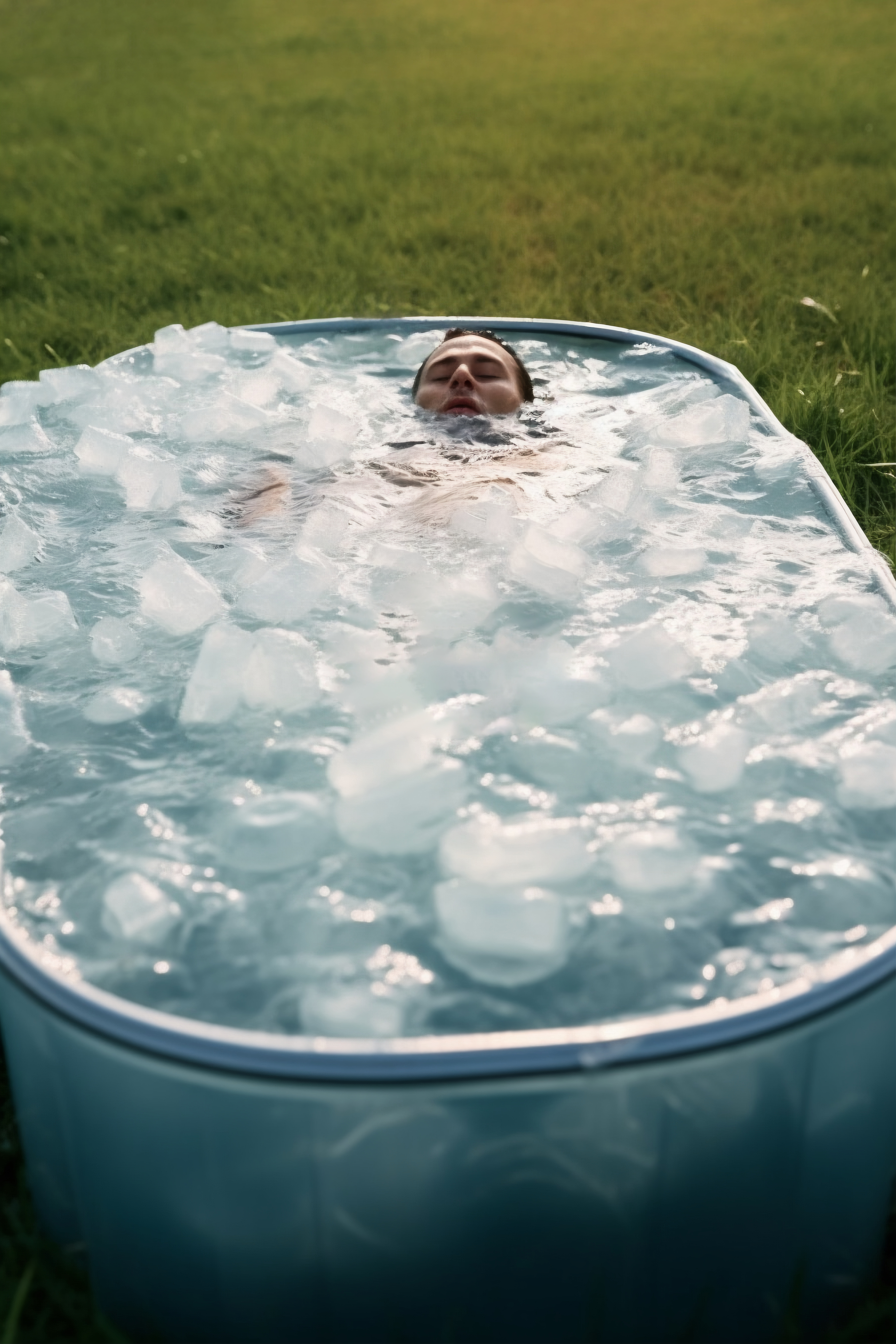 Benefits Of Taking An Ice Bath