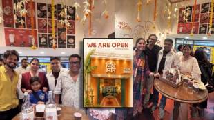 marathi actor sameer khandekar starts new malvani hotel pithi bhaat in dadar