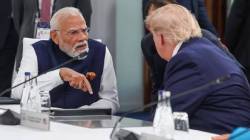 “खलाशांची सुरक्षा आपली सार्वजनिक जबाबदारी”, जी-७ परिषदेत तीन भारतीय खलाशांच्या मृत्यूचे पडसाद; मोदी-ट्रम्प यांच्यात काय चर्चा झाली?
