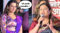 “ती आमची खरी पाठराखीण…”, प्राजक्ता गायकवाडने केलं सुचित्रा बांदेकरांचं कौतुक; सोहमबद्दल म्हणाली…
