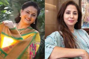 prajakta kulkarni shares experience of urmila matondkar