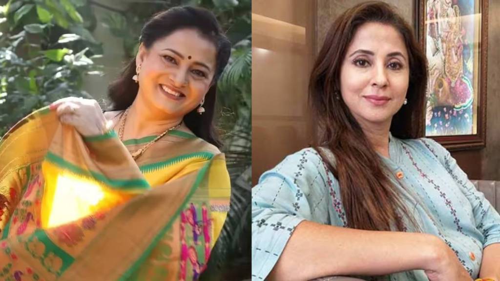 prajakta kulkarni shares experience of urmila matondkar prajakta kulkarni shares experience of urmila matondkar