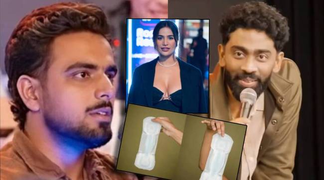 Poonam Pandey On Pranit More Controversy