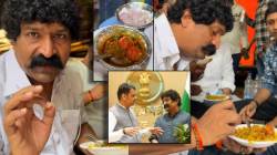 “देवाभाऊ तुम्ही सांगितल्यावर…”, प्रविण तरडेंनी खाल्ले नागपूरचे तर्री पोहे! चव घेतल्यावर एका शब्दांत दिली प्रतिक्रिया…