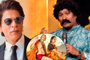Pravin Tarde Deoolband 2 Marathi movie director with Bollywood actor Shah Rukh Khan Red Chillies Entertainment help