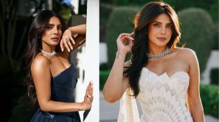 Priyanka Chopra speaking about women equality and household chores at Cannes Lions event