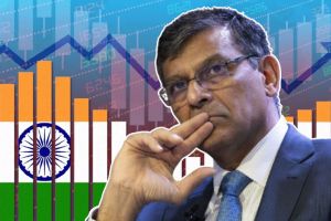 Raghuram Rajan on India GDP growth debate | Modi Govt economy growth data analysis | रघुराम राजन यांचा भारतीय अर्थव्यवस्थेवर प्रश्नचिन्ह | ७.७ टक्के जीडीपी आकडेवारीवर रघुराम राजन यांची शंका