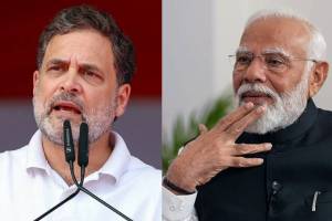 rahul-gandhi-criticizes-pm-modi-over-us-jets-attack-3 indian-sailors-death west asia conflict